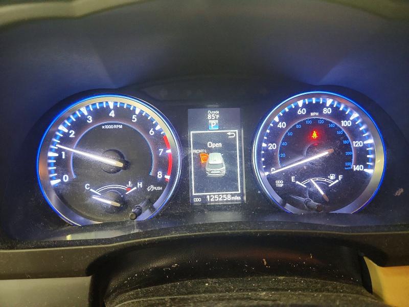 54635096 :رقم المزاد ، 5TDDKRFH1ES008917 vin ، 2014 Toyota Highlander مزاد بيع