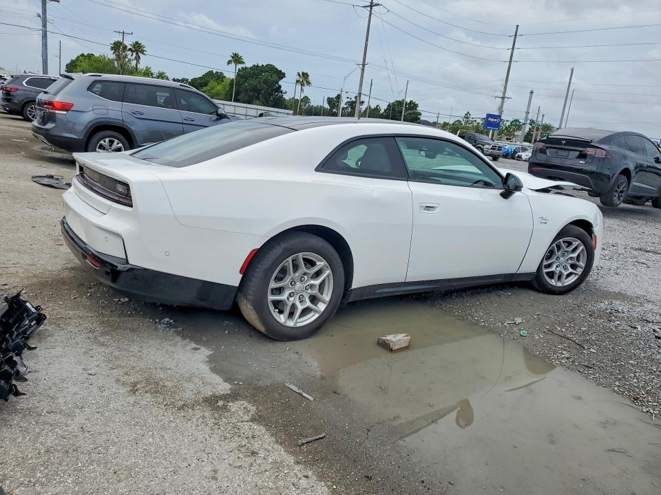 2025 Dodge Charger მანქანა იყიდება აუქციონზე, vin: 2C3CDBCKXSR559949, აუქციონის ნომერი: 55106716