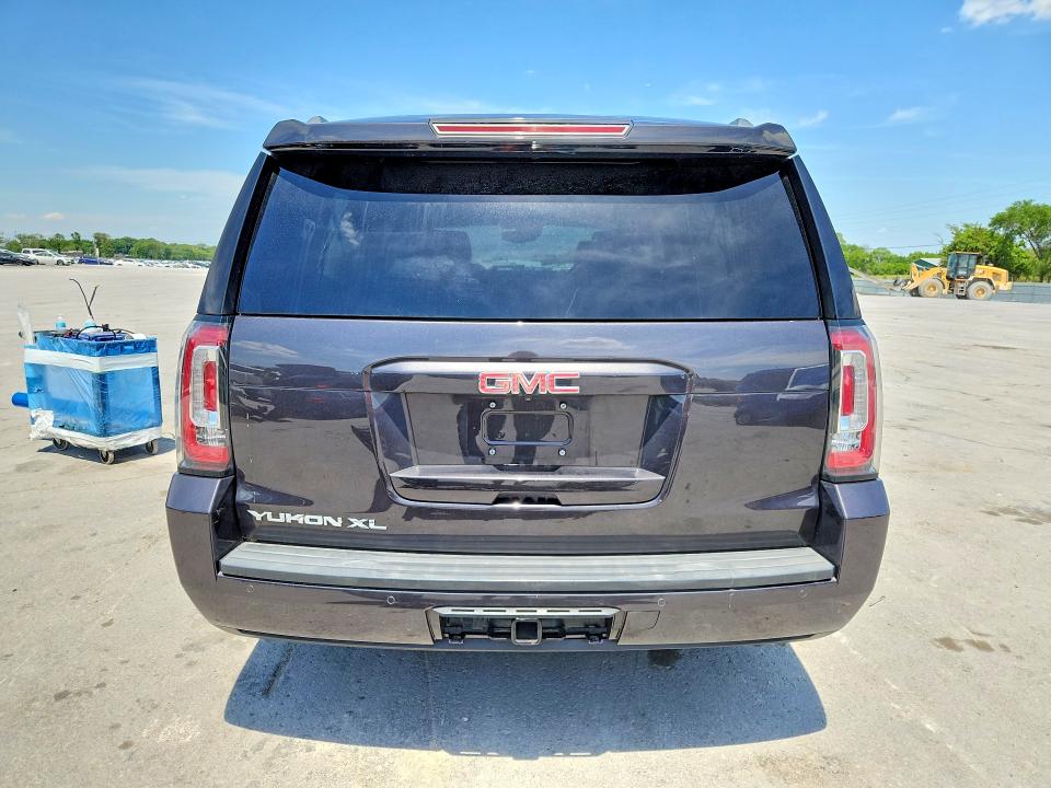 2016 Gmc Yukon Xl მანქანა იყიდება აუქციონზე, vin: 1GKS2GKC7GR483385, აუქციონის ნომერი: 52295126