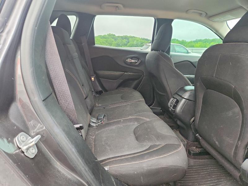 Aukcja sprzedaży 2017 Jeep Cherokee, vin: 1C4PJMCB9HW530718, numer aukcji: 55105526