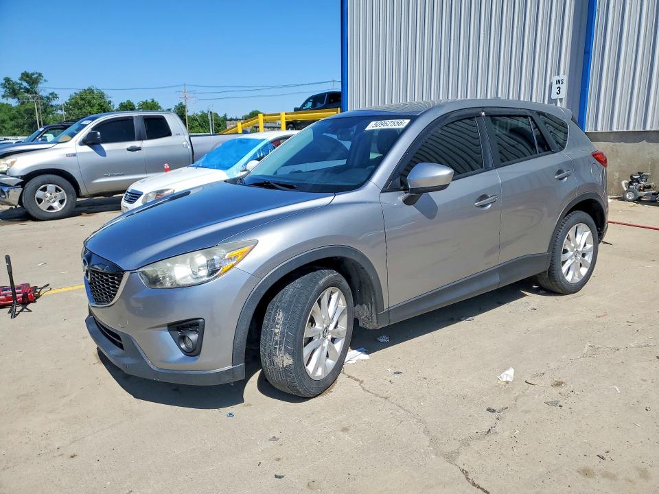 Aukcja sprzedaży 2013 Mazda Cx-5, vin: JM3KE4DE3D0125952, numer aukcji: 50962556