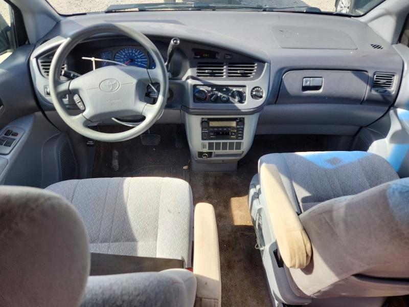 Продажа на аукционе авто 2003 Toyota Sienna, vin: 4T3ZF19CX3U532025, номер лота: 55176016