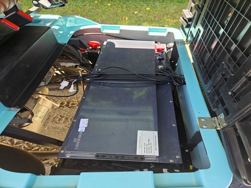 Aukcja sprzedaży 2025 Golf Golf Cart, vin: SDDZ202509272, numer aukcji: 53586196