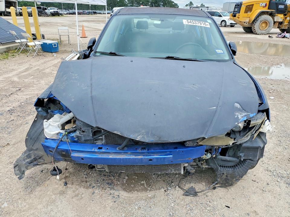 54537916 :رقم المزاد ، JM1BK123261486541 vin ، 2006 Mazda 3 مزاد بيع