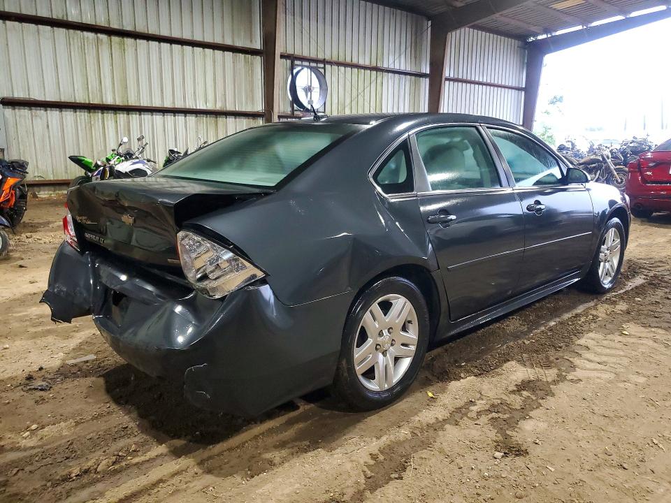 Aukcja sprzedaży 2014 Chevrolet Impala Limited, vin: 2G1WB5E3XE1177082, numer aukcji: 54021276