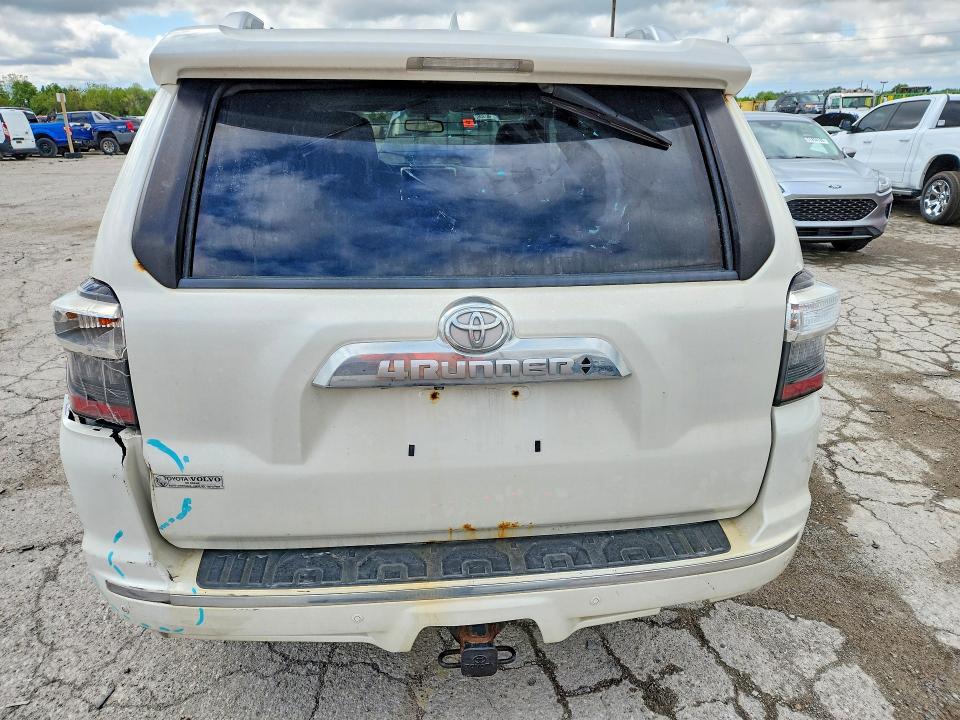 Aukcja sprzedaży 2014 Toyota 4runner, vin: JTEBU5JRXE5195344, numer aukcji: 49579846