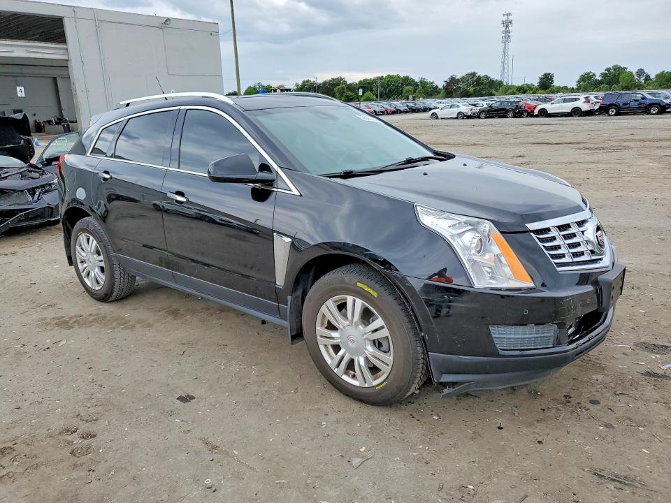 Продажа на аукционе авто 2014 Cadillac Srx, vin: 3GYFNBE3XES641614, номер лота: 53543706