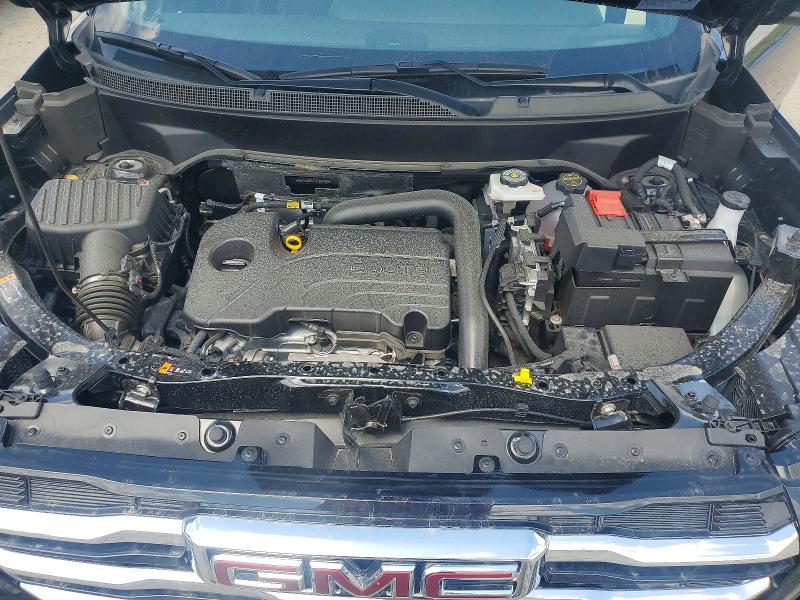 2026 Gmc Terrain მანქანა იყიდება აუქციონზე, vin: 3GKALMEG7TL364985, აუქციონის ნომერი: 54090636