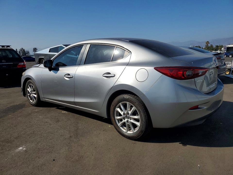 Продажа на аукционе авто 2016 Mazda 3, vin: JM1BM1U7XG1349570, номер лота: 53050456