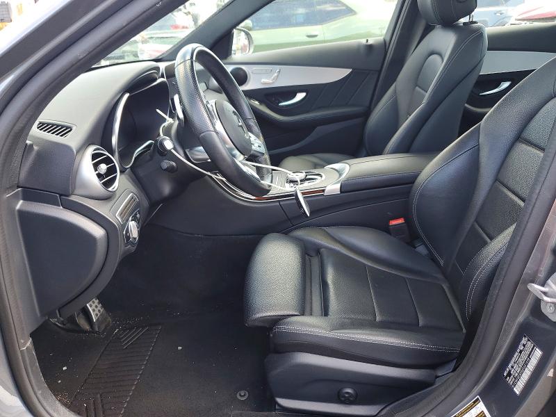 Auction sale of the 2021 Mercedes-benz C, vin: W1KWF8DBXMR651498, lot number: 55446806