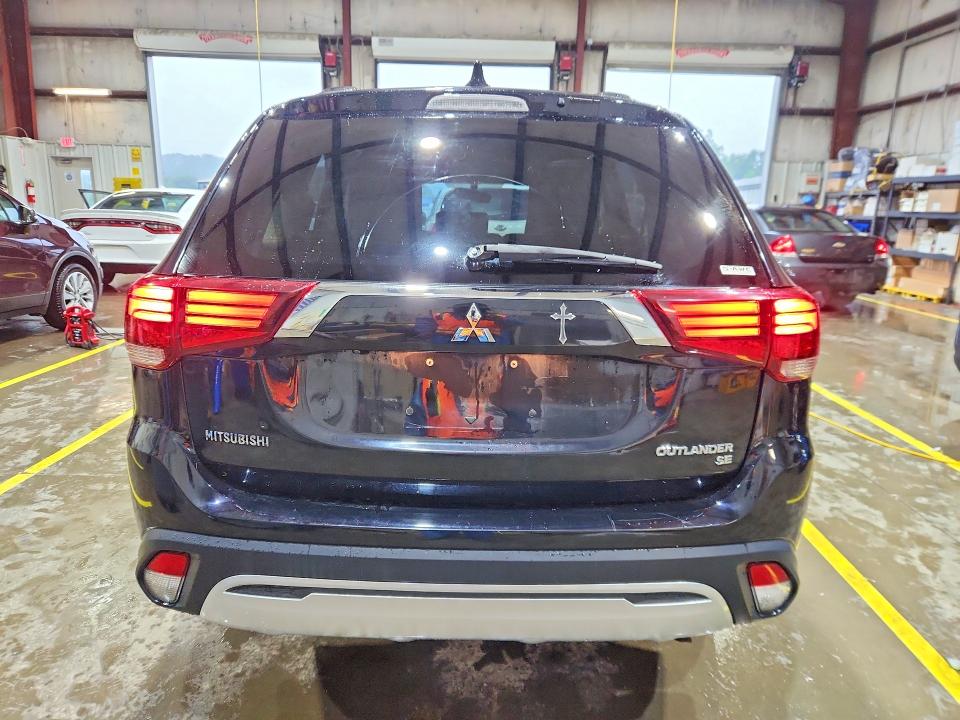 Aukcja sprzedaży 2019 Mitsubishi Outlander, vin: JA4AZ3A39KZ046925, numer aukcji: 53666936