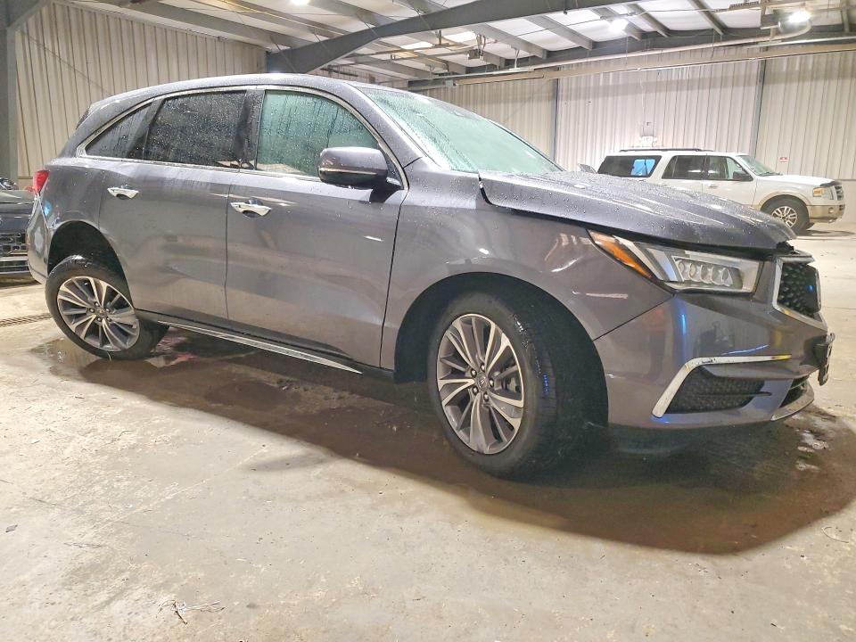 Aukcja sprzedaży 2018 Acura Mdx, vin: 5J8YD4H51JL012660, numer aukcji: 53263906