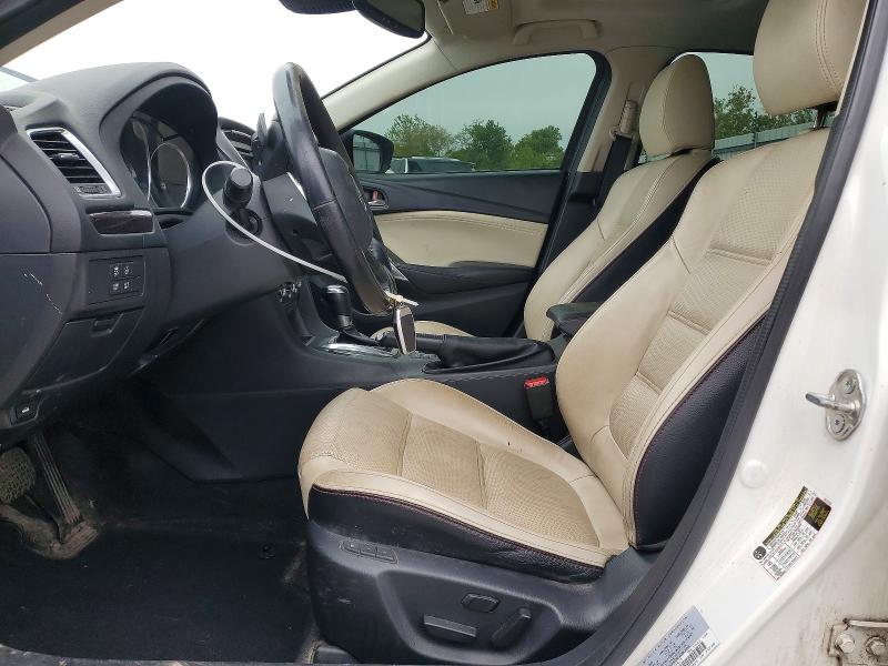 Продажа на аукционе авто 2015 Mazda 6, vin: JM1GJ1W54F1220975, номер лота: 79069425