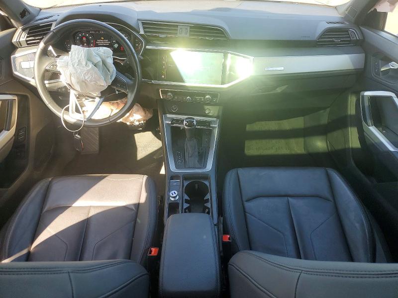 54650256 :رقم المزاد ، WA1DECF31R1018661 vin ، 2024 Audi Q3 مزاد بيع