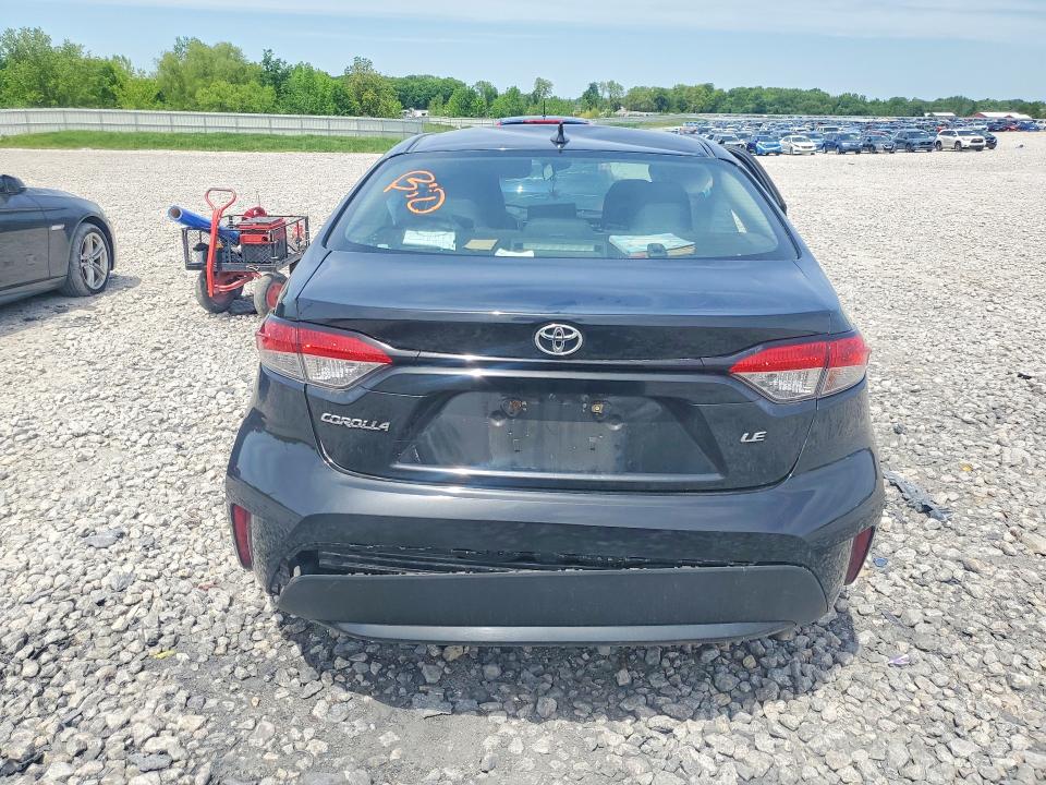 Aukcja sprzedaży 2020 Toyota Corolla, vin: 5YFEPRAE6LP097991, numer aukcji: 54907996