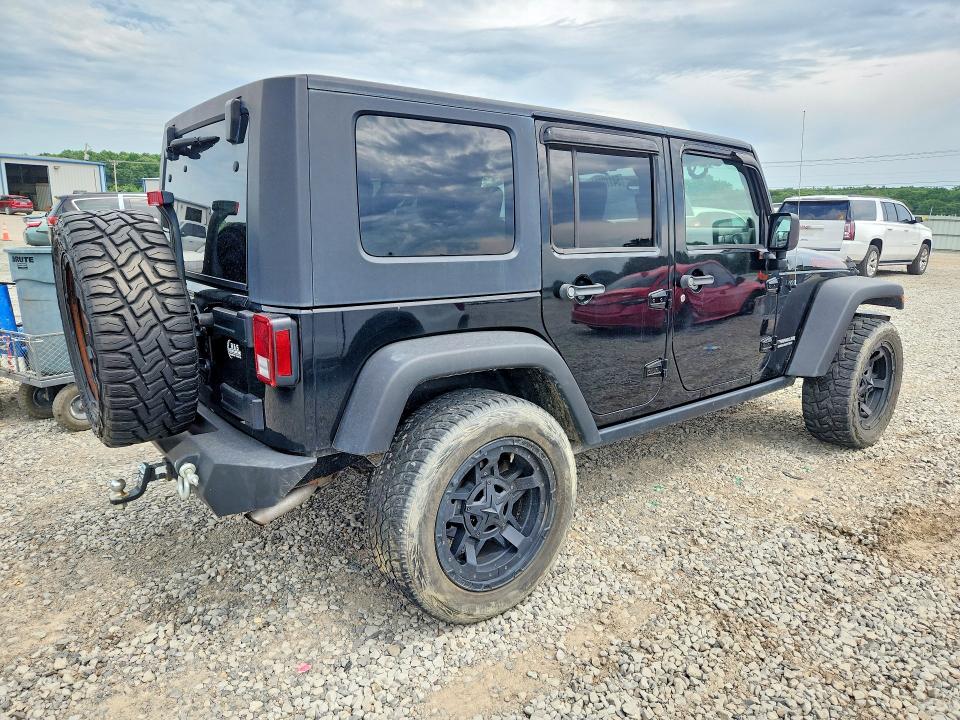 Aukcja sprzedaży 2009 Jeep Wrangler Unlimited, vin: 1J4GA691X9L765300, numer aukcji: 54118336