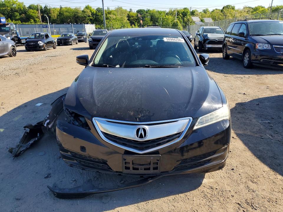 50966206 :رقم المزاد ، 19UUB2F50FA014169 vin ، 2015 Acura Tlx مزاد بيع