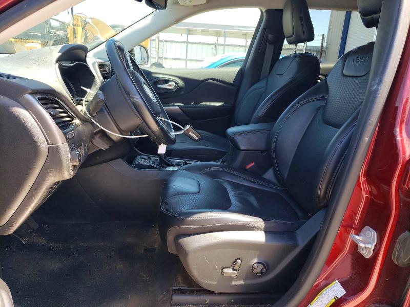 2019 Jeep Cherokee მანქანა იყიდება აუქციონზე, vin: 1C4PJLDB5KD402990, აუქციონის ნომერი: 51539276