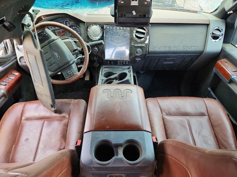 Aukcja sprzedaży 2012 Ford F250, vin: 1FT7W2BT1CEA21530, numer aukcji: 54272196