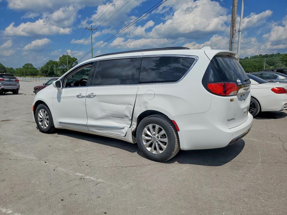 Aukcja sprzedaży 2017 Chrysler Pacifica, vin: 2C4RC1BG7HR795807, numer aukcji: 53619166