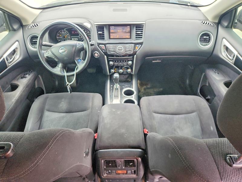 52871946 :رقم المزاد ، 5N1AR2MN2DC684495 vin ، 2013 Nissan Pathfinder مزاد بيع