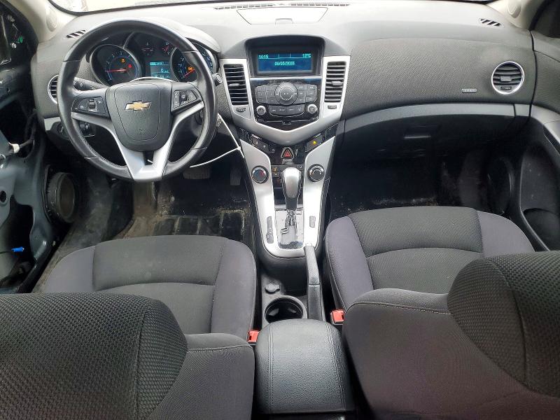 51851946 :رقم المزاد ، 1G1PC5SB6E7364335 vin ، 2014 Chevrolet Cruze مزاد بيع