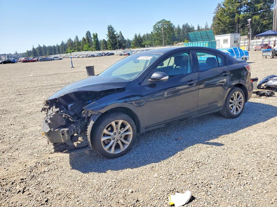 Aukcja sprzedaży 2010 Mazda 3, vin: JM1BL1S61A1185050, numer aukcji: 54665666