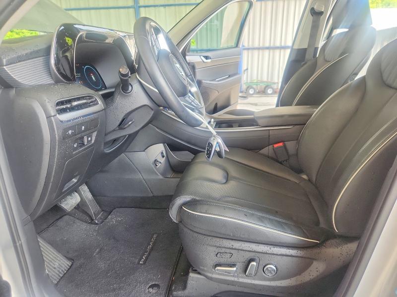 Продажа на аукционе авто 2025 Hyundai Palisade, vin: KM8R54GE6SU806837, номер лота: 54683196