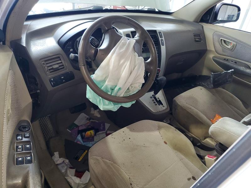 Продаж на аукціоні авто 2007 Hyundai Tucson, vin: KM8JN12D37U586879, номер лоту: 54648896