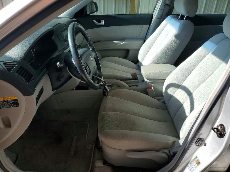 51411036 :رقم المزاد ، 5NPEU46F46H036301 vin ، 2006 Hyundai Sonata مزاد بيع