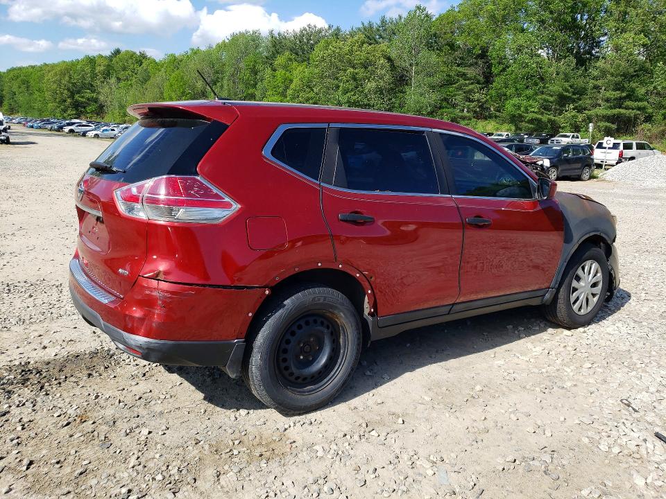 Aukcja sprzedaży 2016 Nissan Rogue, vin: 5N1AT2MV2GC845725, numer aukcji: 54621926