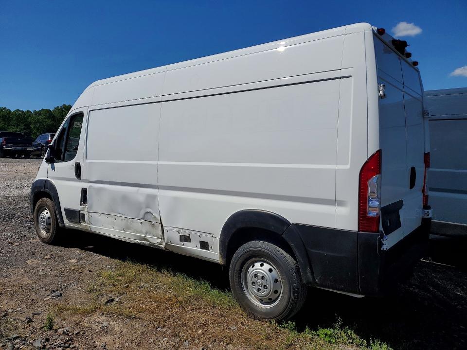 Продажа на аукционе авто 2023 Ram Promaster 3500, vin: 3C6MRVHG1PE574279, номер лота: 50260796