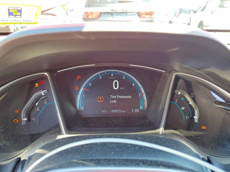 Aukcja sprzedaży 2018 Honda Civic, vin: JHMFC1F74JX041959, numer aukcji: 51958496