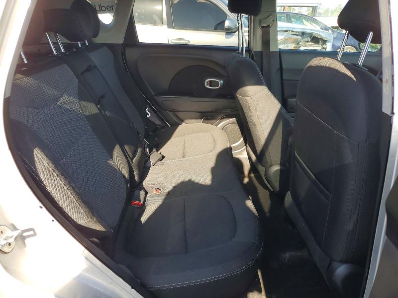 2019 Kia Soul მანქანა იყიდება აუქციონზე, vin: KNDJP3A51K7696230, აუქციონის ნომერი: 52217886