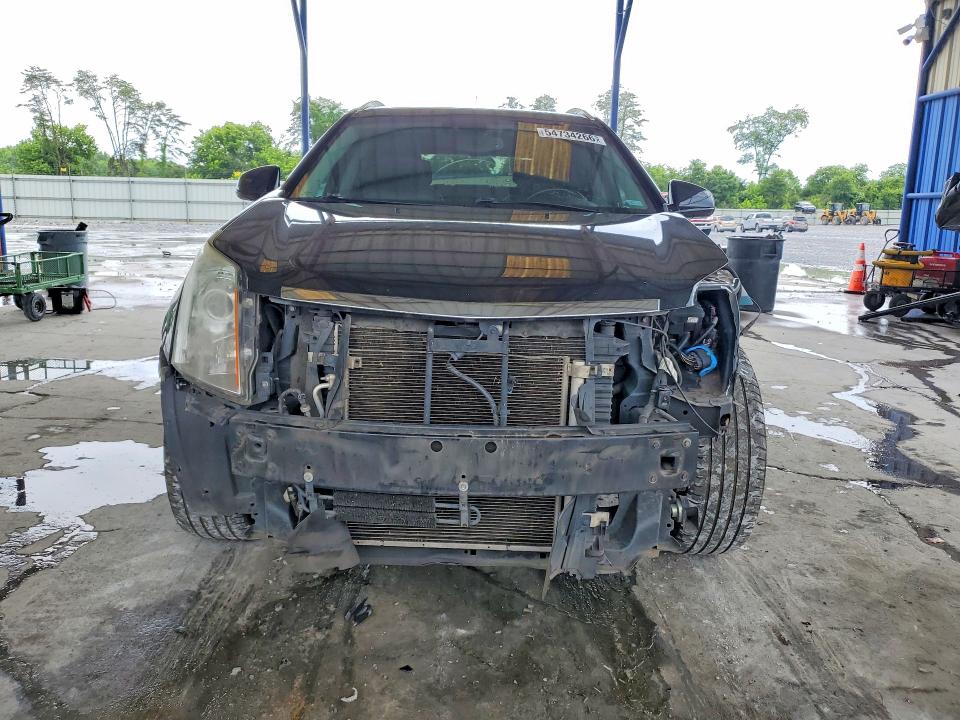 Продажа на аукционе авто 2014 Cadillac Srx, vin: 3GYFNDE35ES577736, номер лота: 54734266