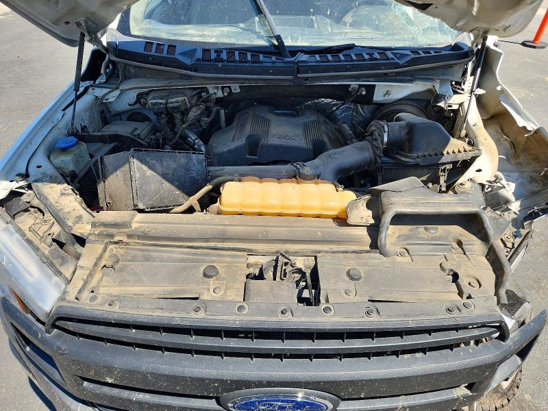 Продажа на аукционе авто 2018 Ford F150, vin: 1FTNF1CG9JKF60897, номер лота: 52439326