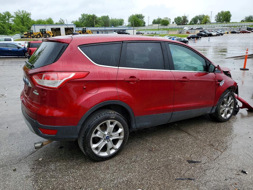 Aukcja sprzedaży 2013 Ford Escape, vin: 1FMCU0H96DUC47327, numer aukcji: 52333286