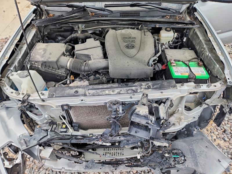 54715456 :رقم المزاد ، 3TMDZ5BN6NM123609 vin ، 2022 Toyota Tacoma مزاد بيع