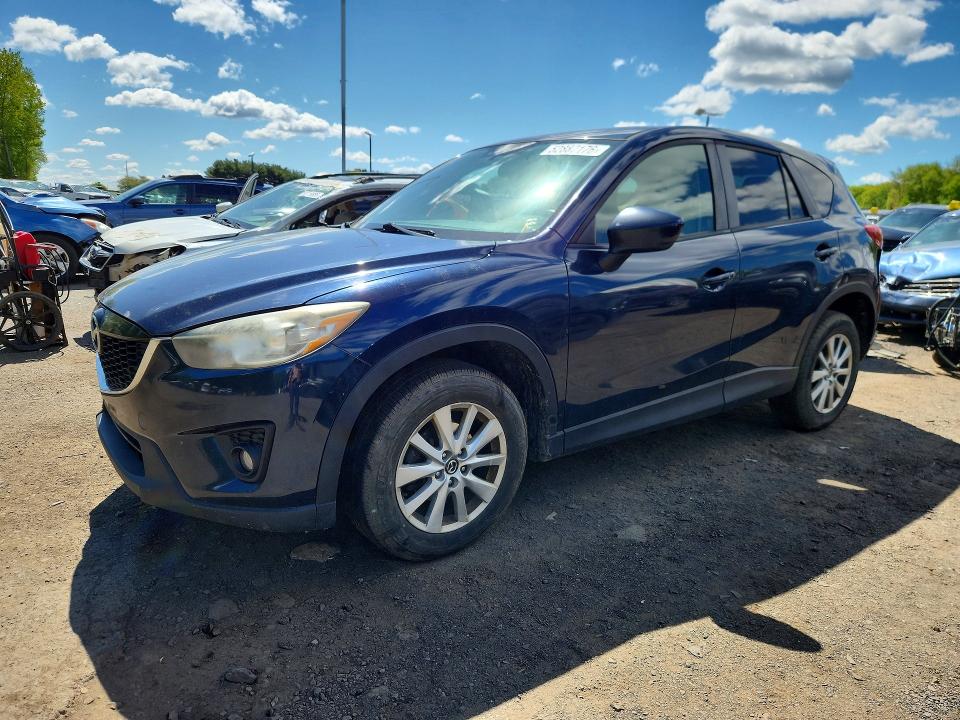 Aukcja sprzedaży 2014 Mazda Cx-5, vin: JM3KE4CY3E0396023, numer aukcji: 52887176