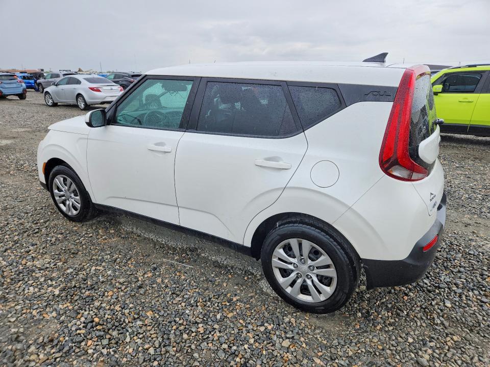 Aukcja sprzedaży 2020 Kia Soul, vin: KNDJ23AU0L7063810, numer aukcji: 55248076