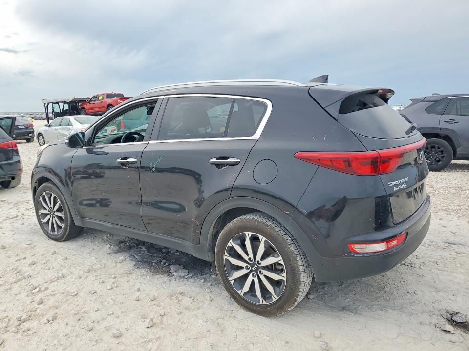 Aukcja sprzedaży 2018 Kia Sportage, vin: KNDPN3AC2J7422323, numer aukcji: 52101936