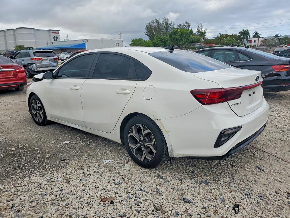 Продаж на аукціоні авто 2021 Kia Forte, vin: 3KPF24AD3ME329589, номер лоту: 52238786