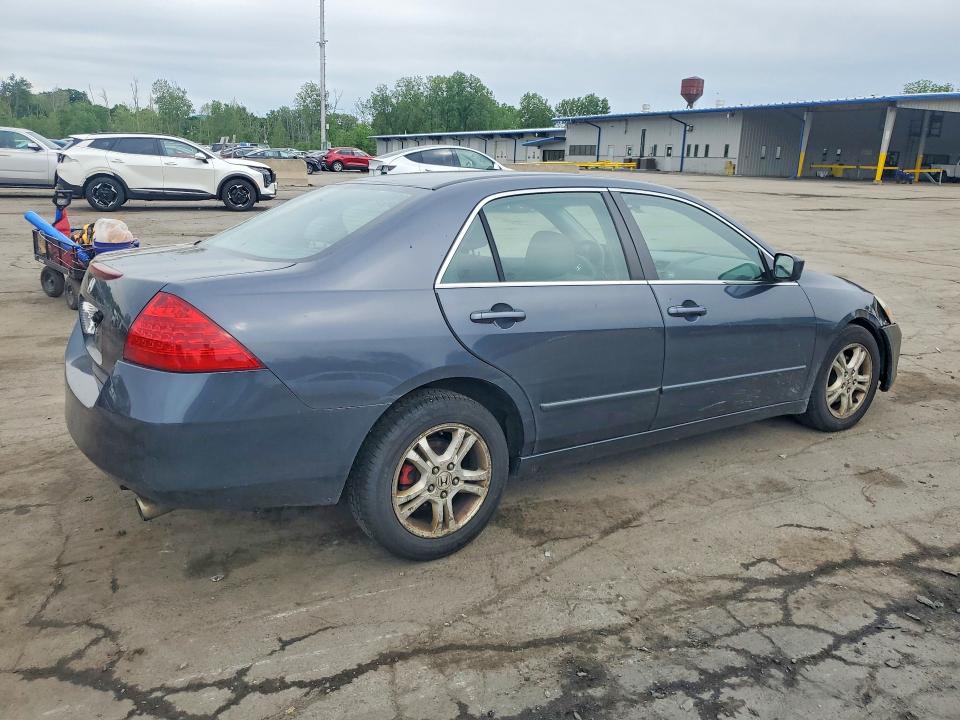 2007 Honda Accord მანქანა იყიდება აუქციონზე, vin: 1HGCM56347A182789, აუქციონის ნომერი: 53934946