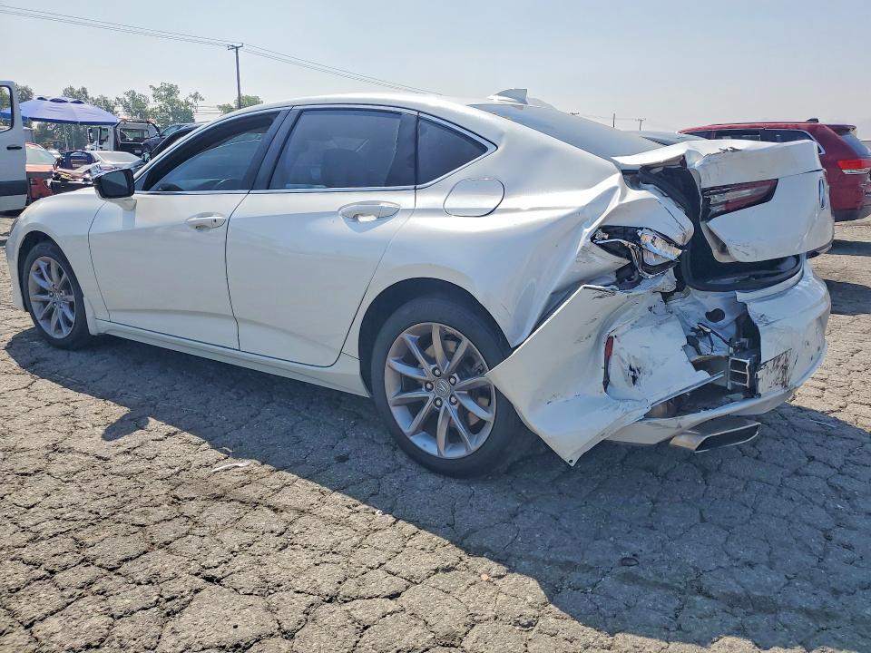 Продаж на аукціоні авто 2021 Acura Tlx, vin: 19UUB5F37MA004915, номер лоту: 54476756