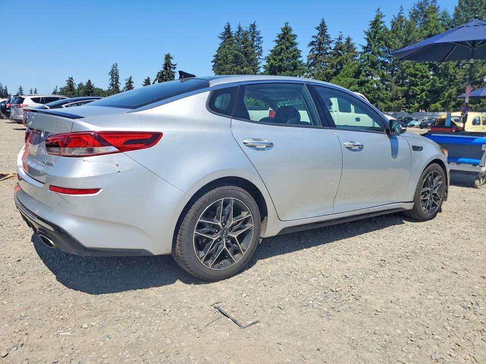 Продаж на аукціоні авто 2019 Kia Optima, vin: 5XXGW4L24KG317878, номер лоту: 55420506