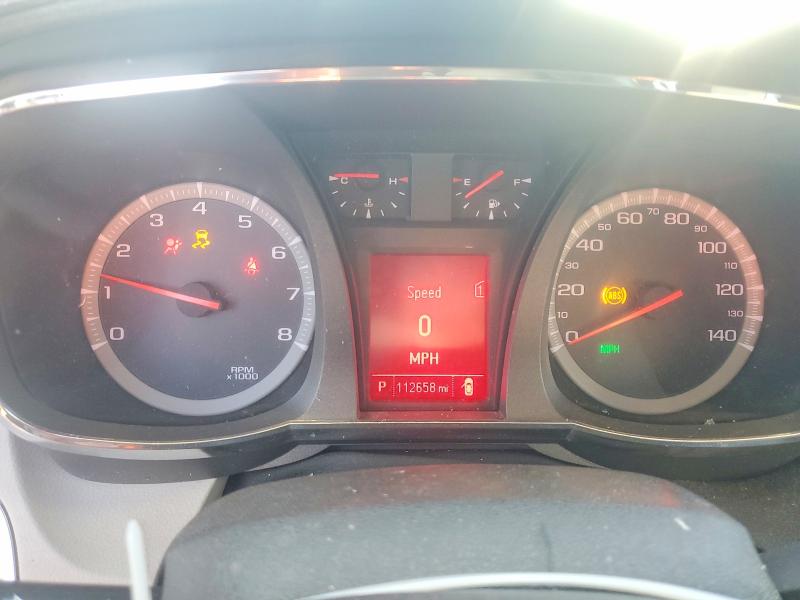Aukcja sprzedaży 2012 Gmc Terrain, vin: 2GKFLXEK3C6230071, numer aukcji: 51477736