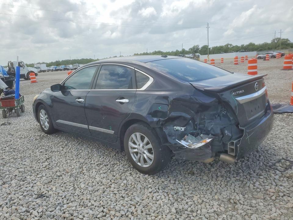 Продаж на аукціоні авто 2014 Nissan Altima, vin: 1N4AL3AP3EN246209, номер лоту: 53785066