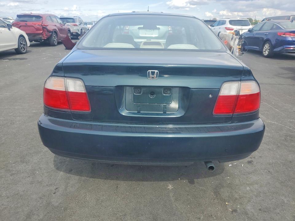 54977356 :رقم المزاد ، 1HGCD7251VA033949 vin ، 1997 Honda Accord مزاد بيع