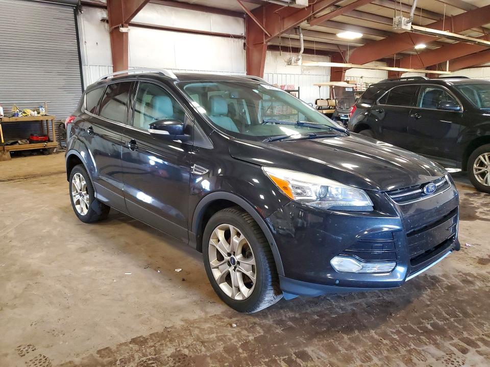Aukcja sprzedaży 2015 Ford Escape, vin: 1FMCU9J9XFUA51411, numer aukcji: 52867746