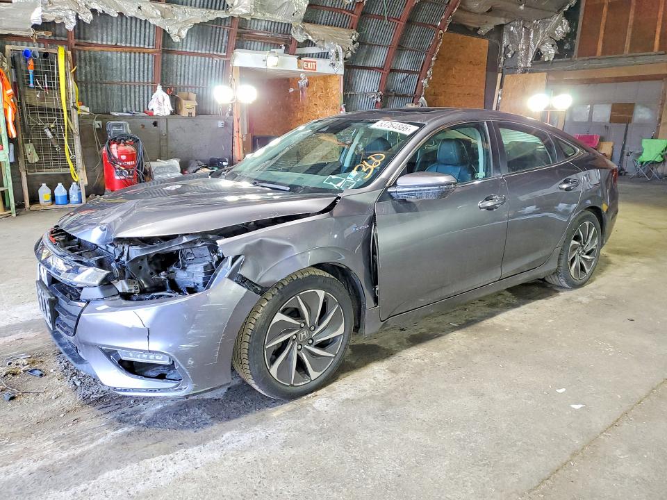Auction sale of the 2022 Honda Insight, vin: 19XZE4F99NE001278, lot number: 53764886